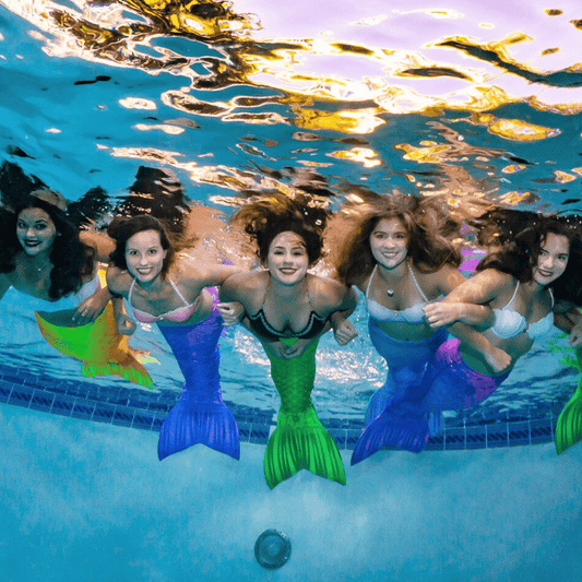 Fête de sirène Ado-Adulte Québec
