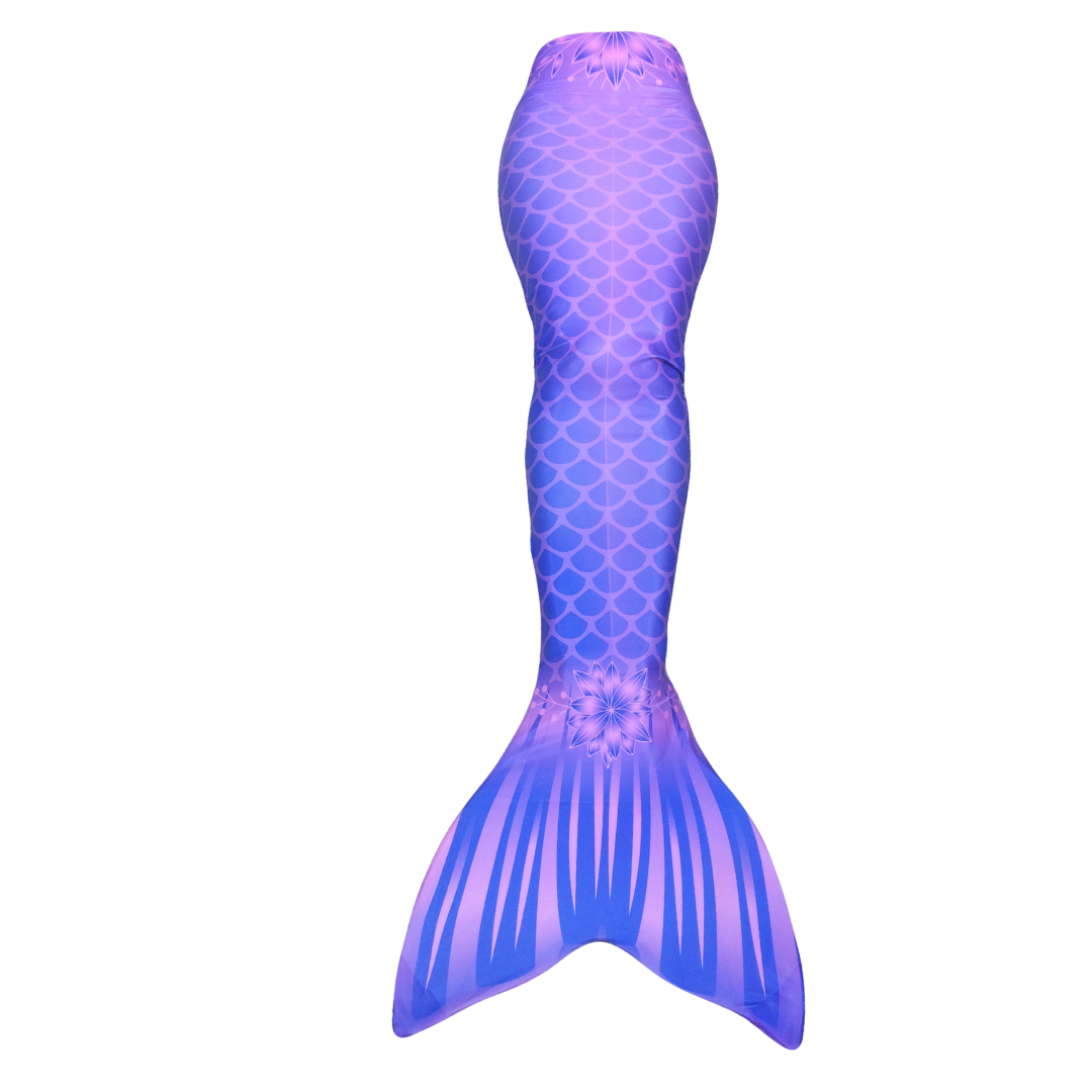 Mermaid Tail Swimsuit - Mermaid Fabric Only