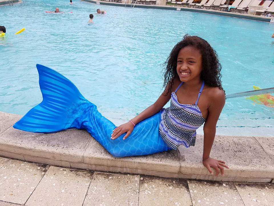 Miami Private Kids Mermaid Lesson (7-12yo)