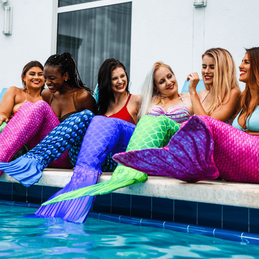 Fête de sirène ado-adultes Montreal (Bachelorette)