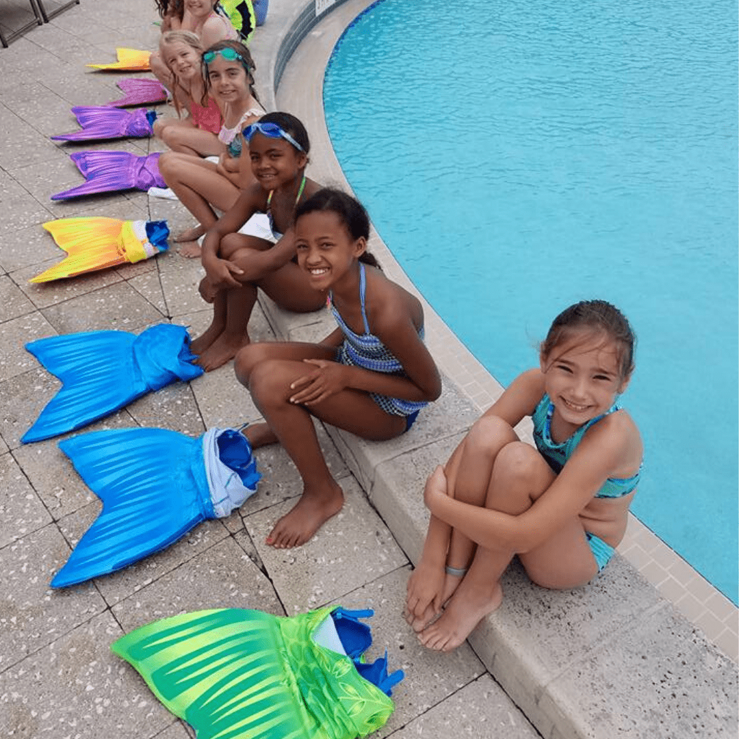 Toronto Mermaid Kids Birthday Party - Kids (7-12yo)