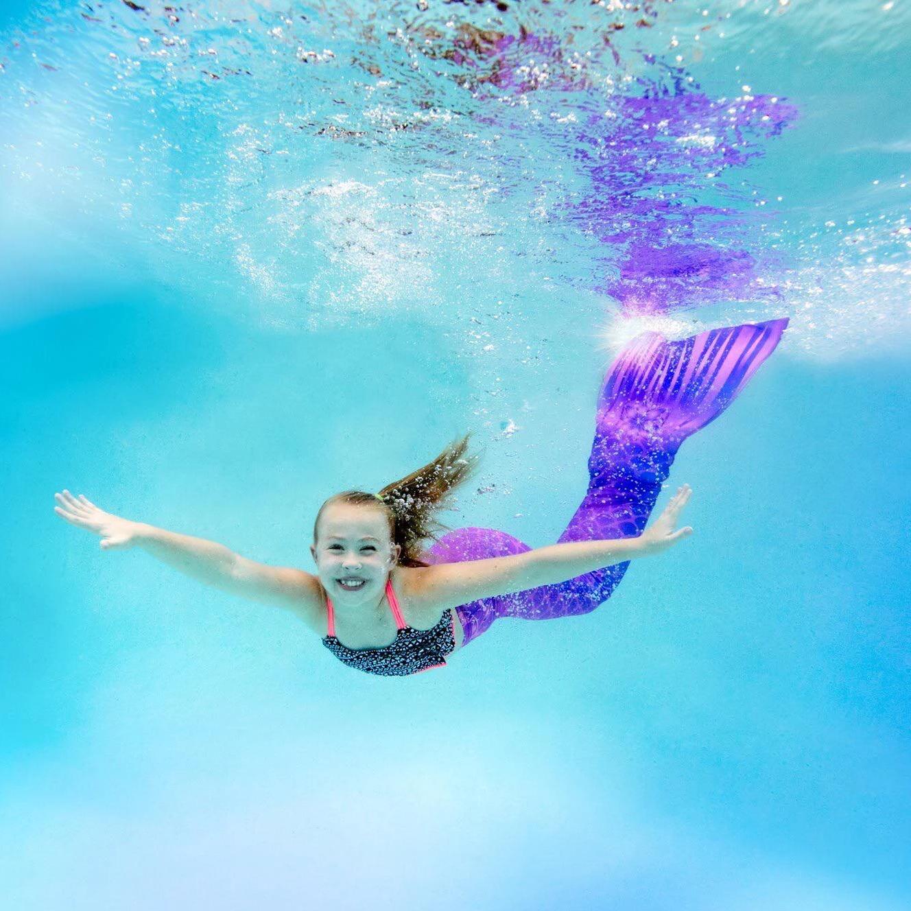 Cours privé de sirène pour enfants à Las Vegas (7-12 ans)