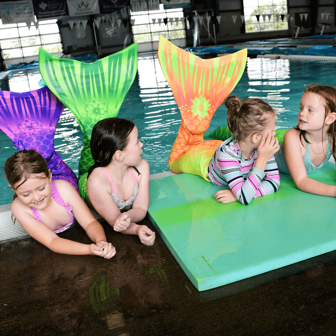 Fête de sirène enfants Toronto (7-12 ans)