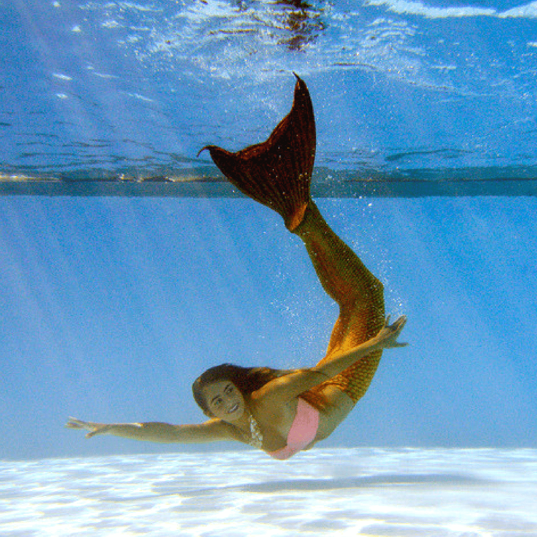 Austin Private Teen/Adult Mermaid Class