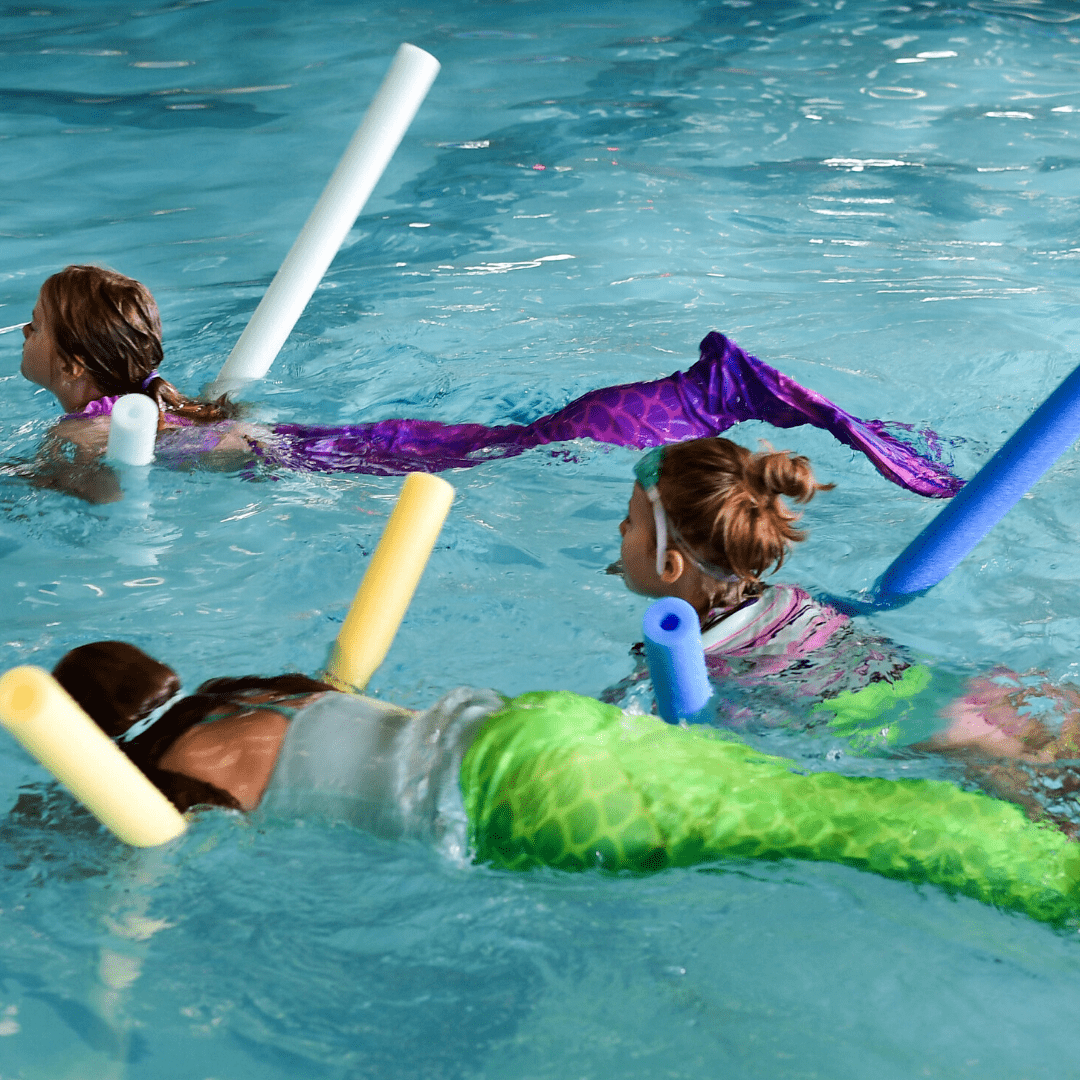 Chicago Mermaid Kids Birthday Party - Kids (7-12yo)