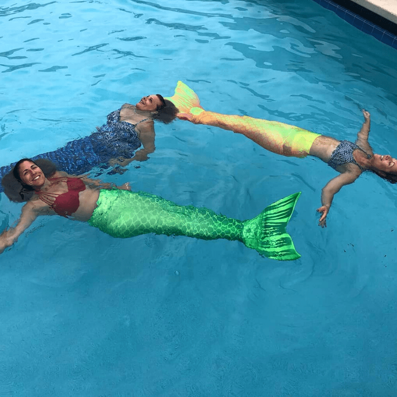 Fête de sirène ado-adultes Montreal (Bachelorette)