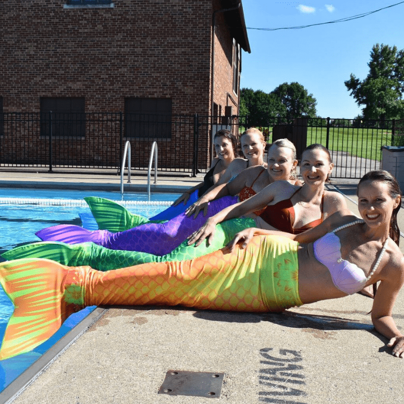 Montreal Mermaid Party - Teen & Adults (13yrs+) - Bachelorette