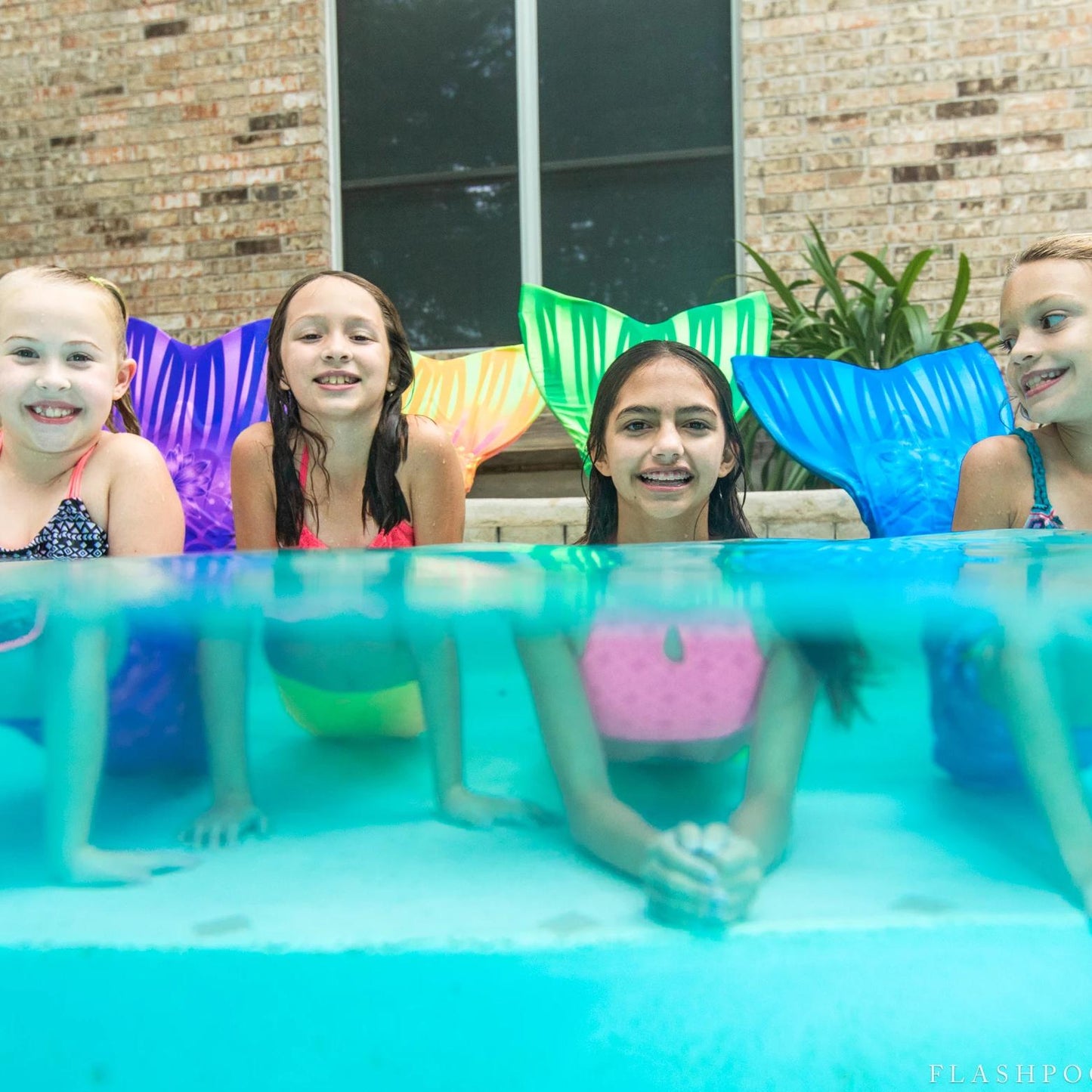 Cours de sirène enfants Chicago