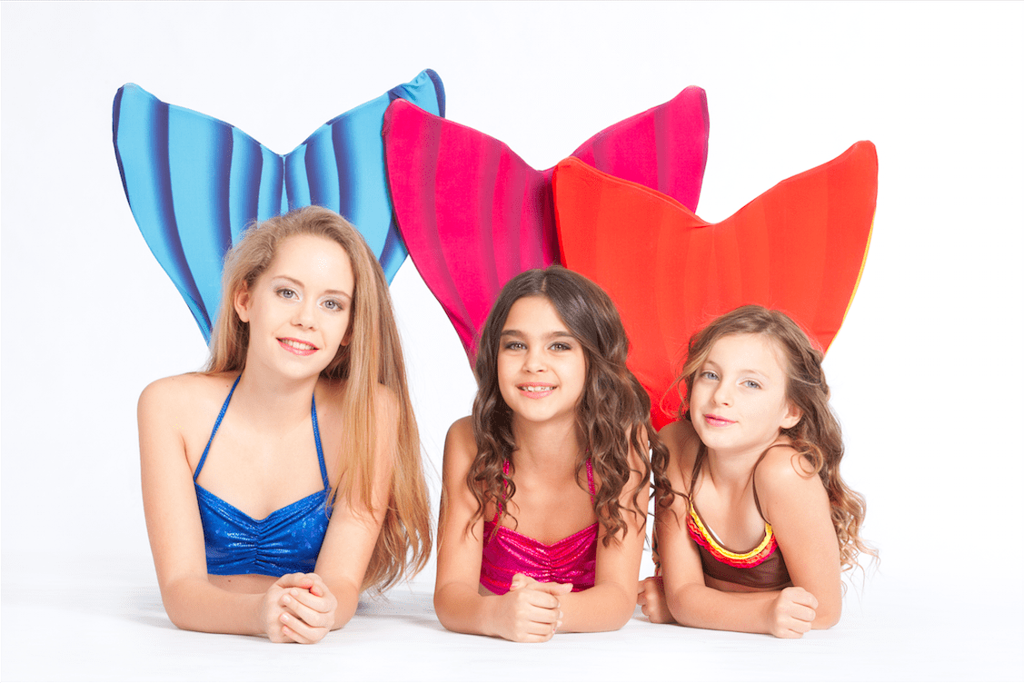 Toronto Private Kids Mermaid Class (7-12yo)