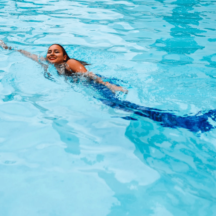 Cours de sirène ado-adultes Chicago