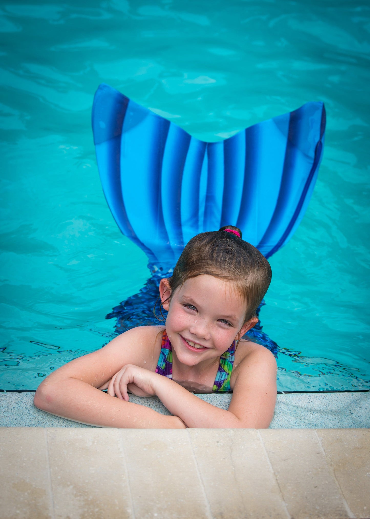 Leçon privée de sirène pour enfants à Miami (7-12 ans)