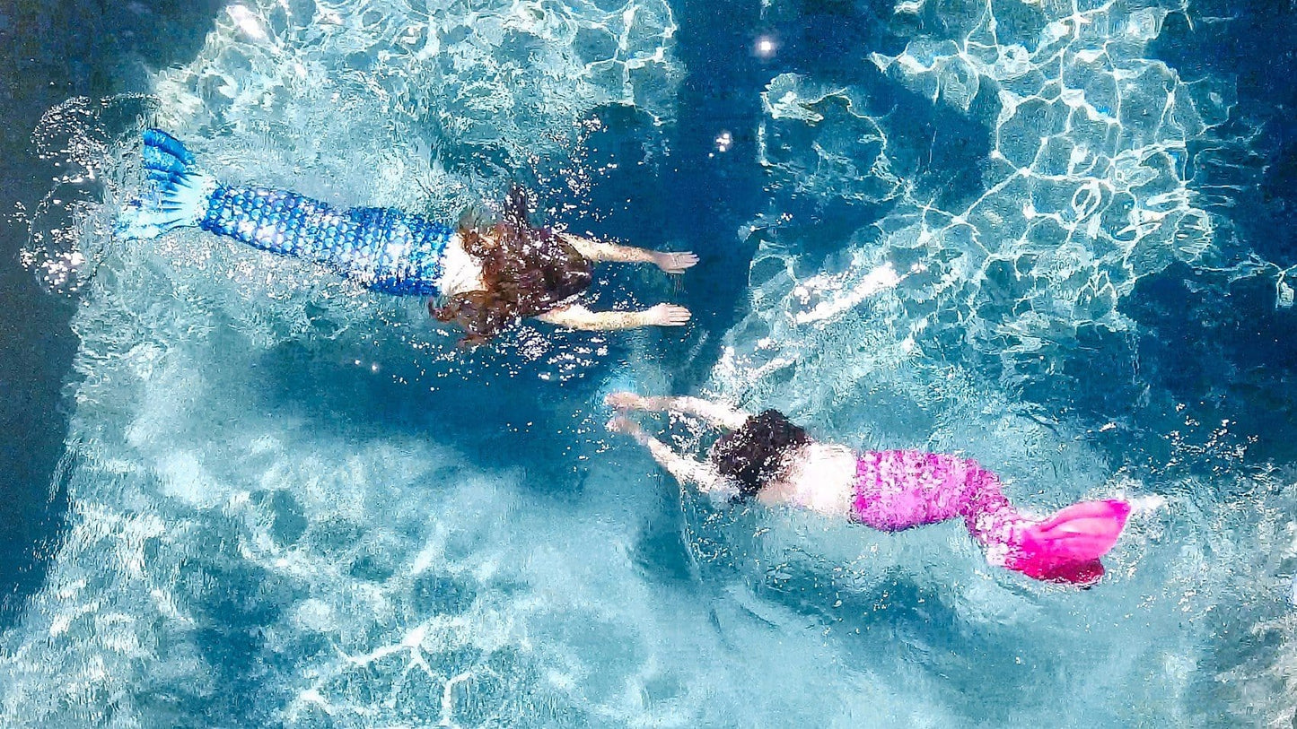Leçon privée de sirène pour adolescents / adultes de Phoenix