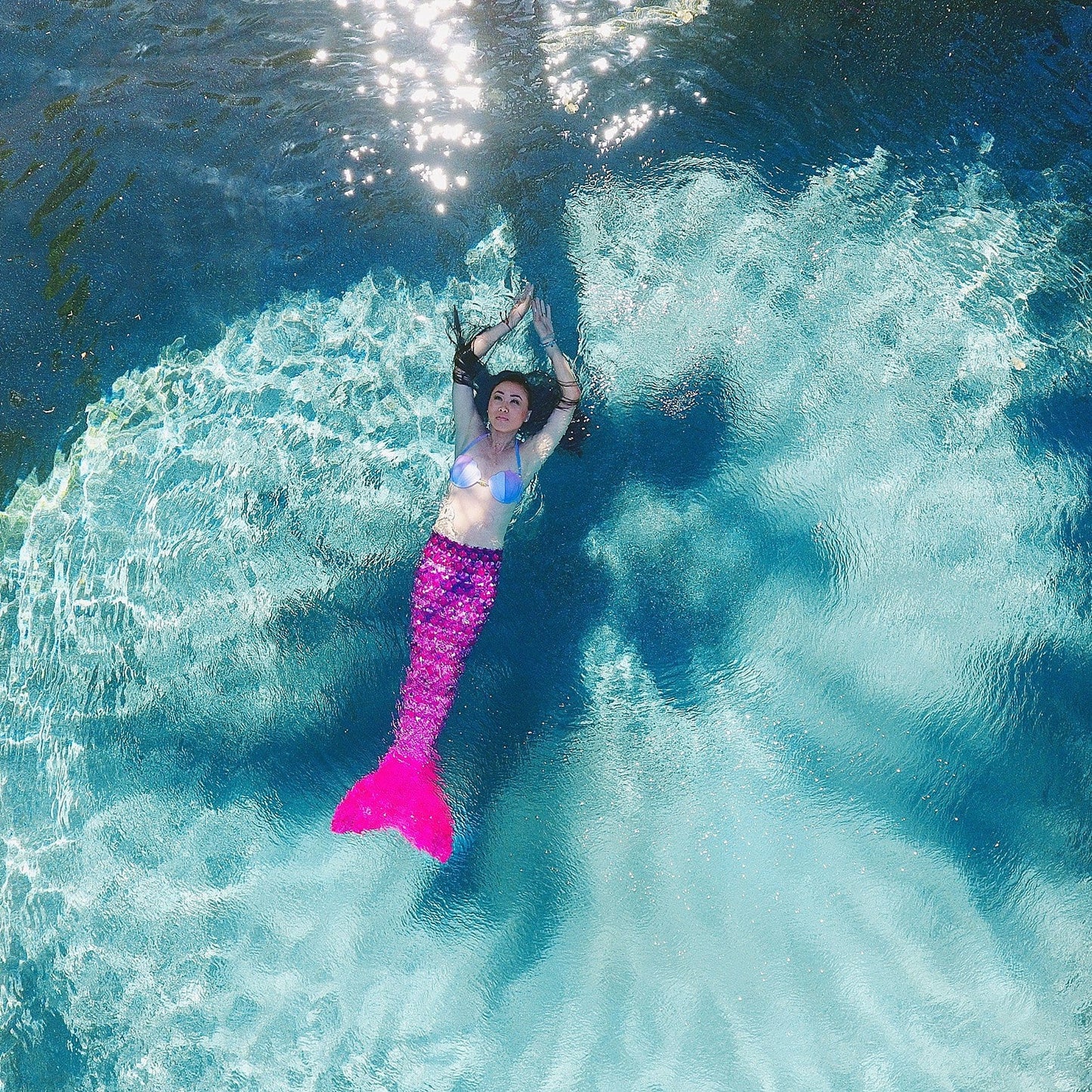 Phoenix Private Teen/Adult Mermaid Lesson