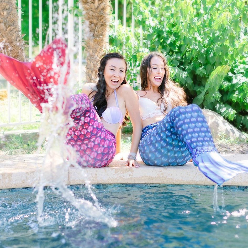 Phoenix fête de sirène pour Ado et adultes (Bachelorette)