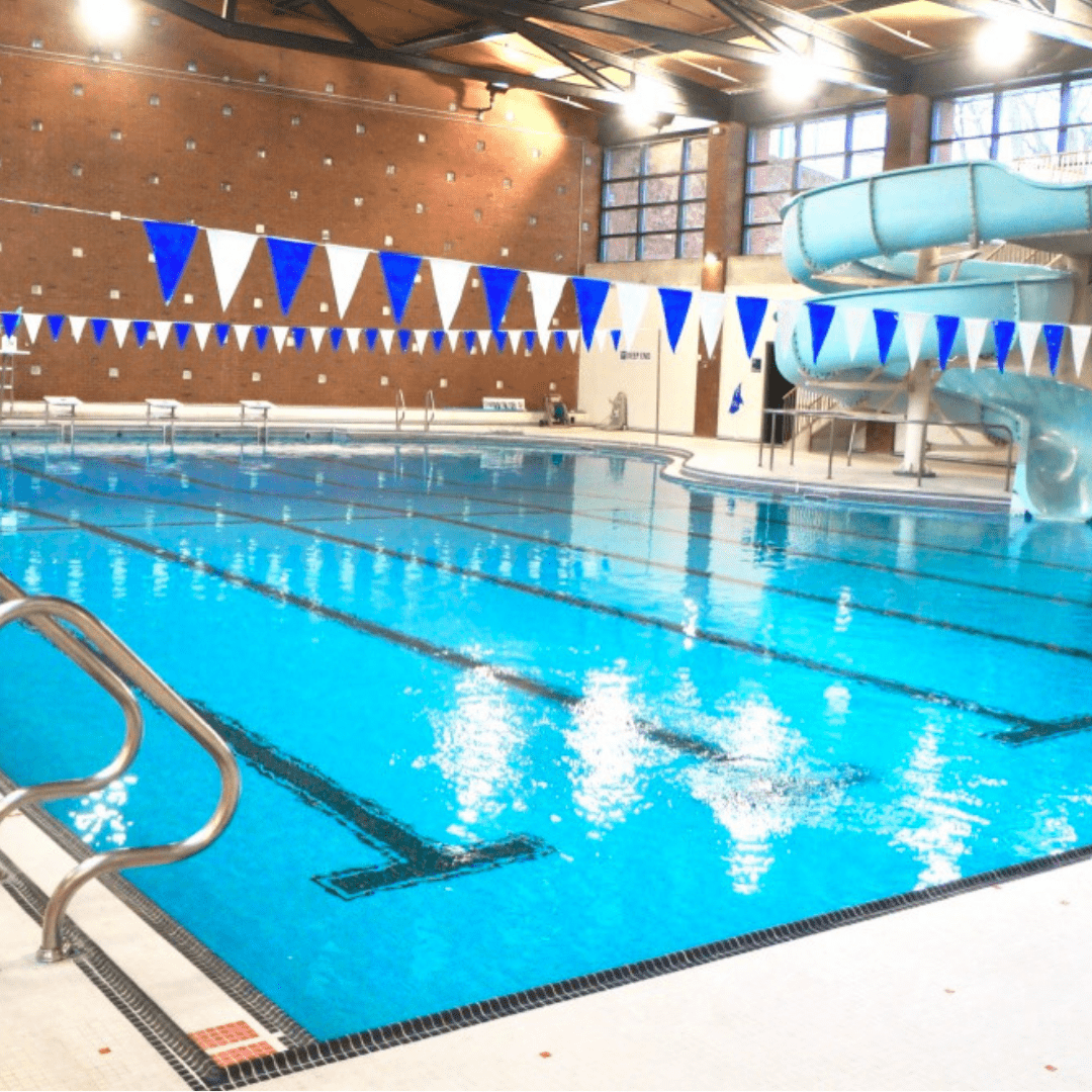 AquaMermaid North Toronto Memorial Indoor Pool