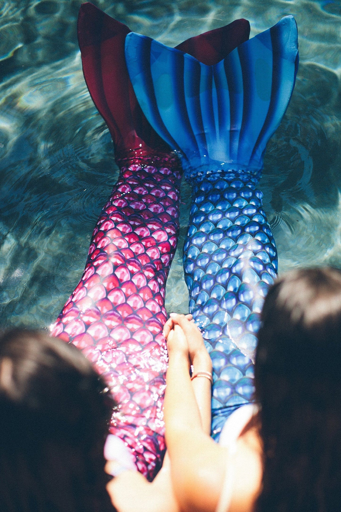Leçon privée de sirène pour adolescents / adultes de Phoenix