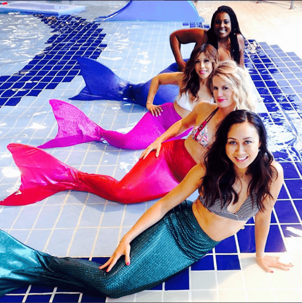 Chicago Mermaid Party - Teen & Adults (13yrs+) - Bachelorette