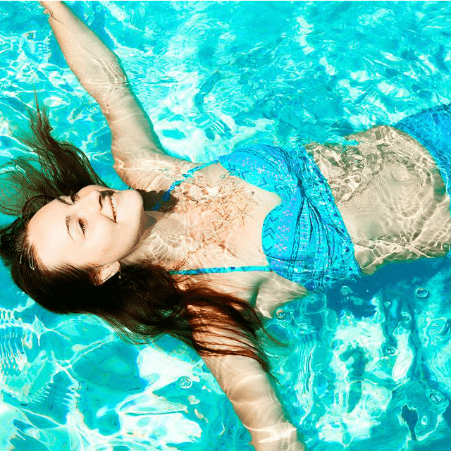 Cours privé de sirène pour adolescents / adultes à Las Vegas