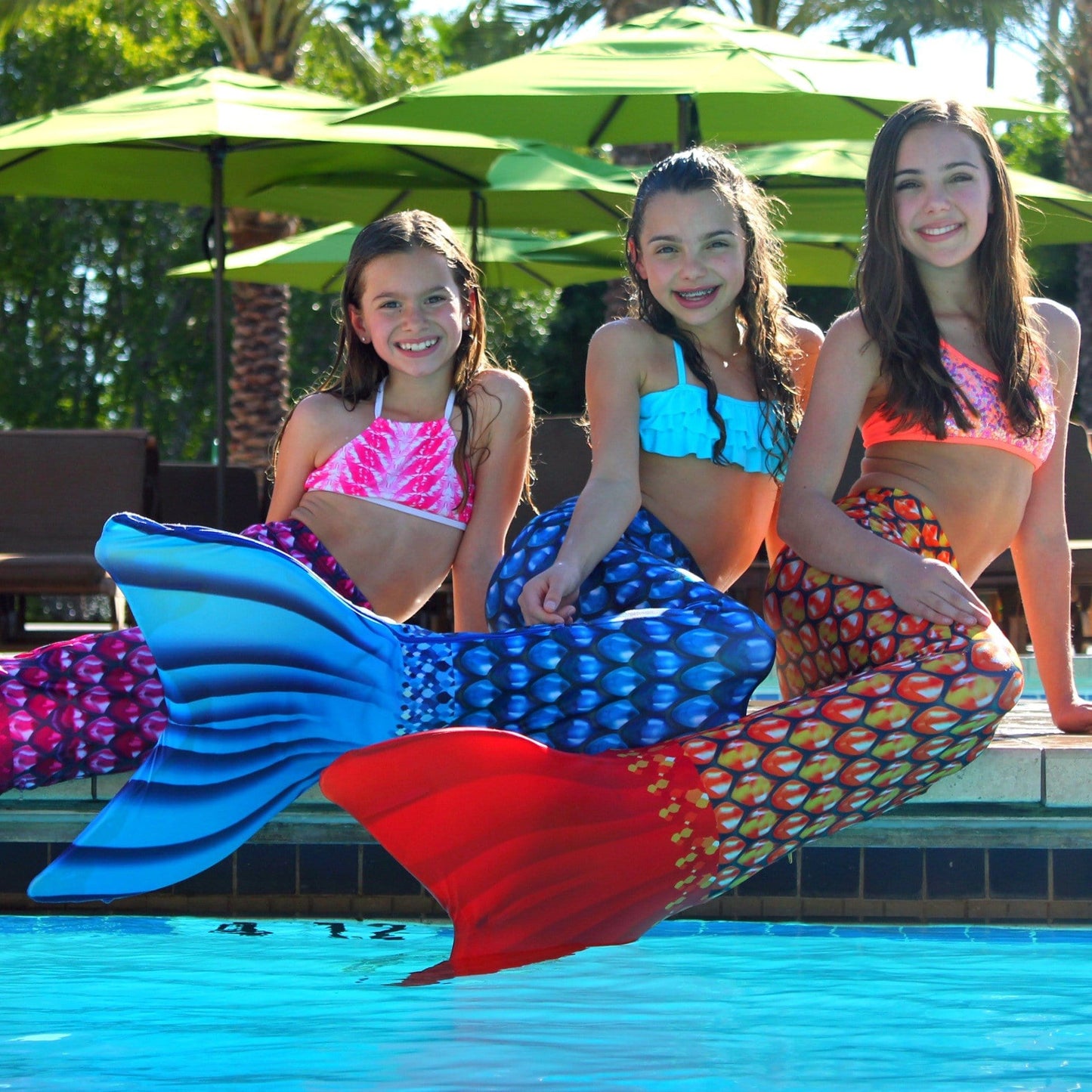 Phoenix Mermaid Kids Birthday Party - Kids (7-12yrs)