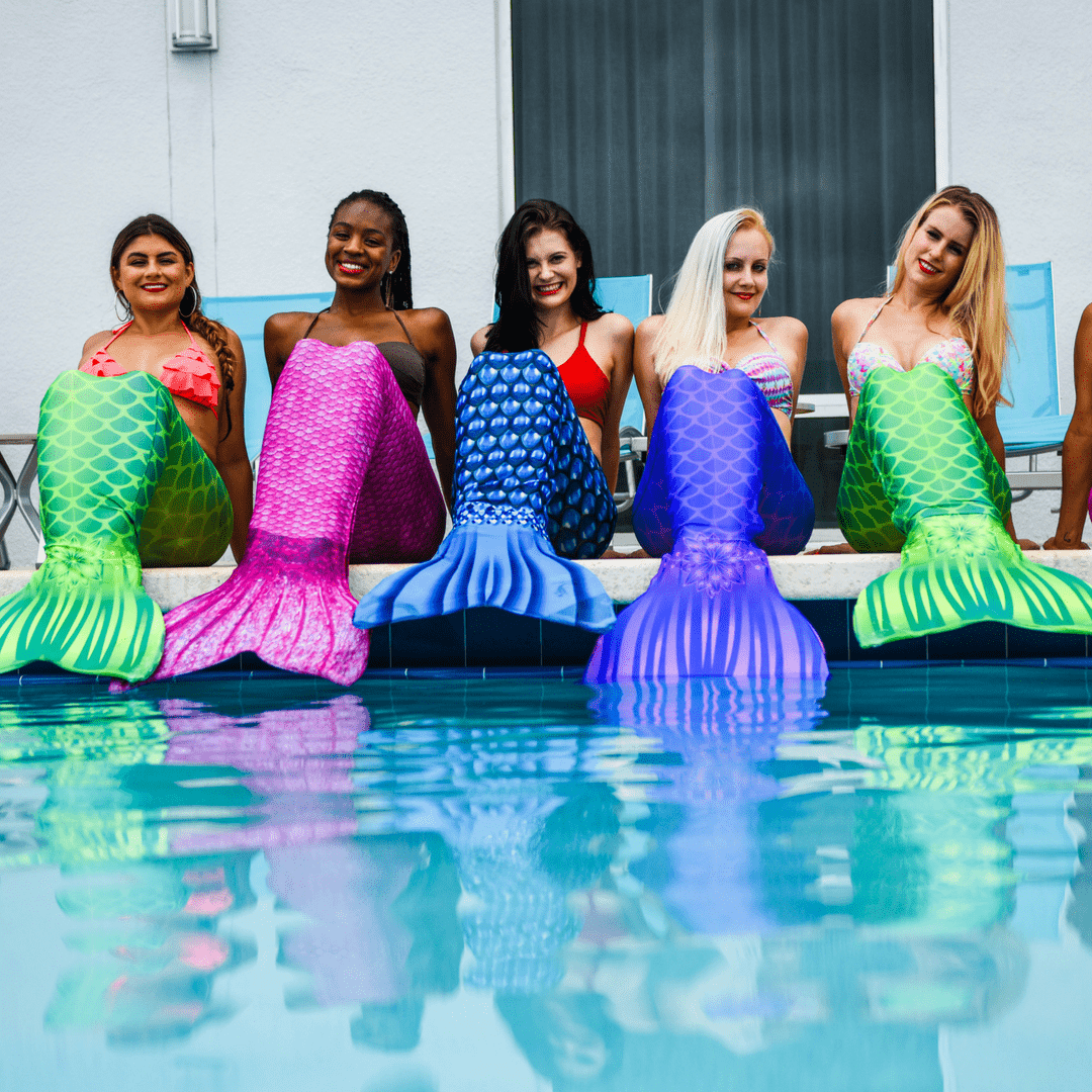 Miami Private Teen/Adult Mermaid Lesson