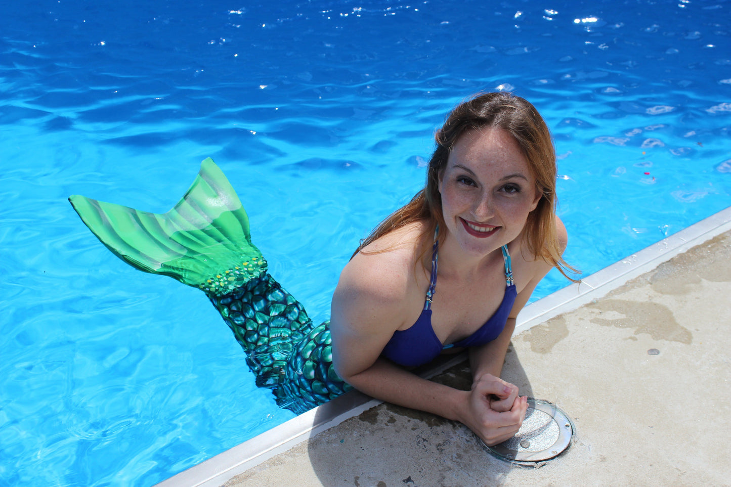 Cours de natation Megafest Mermaid pour ENFANTS et ADULTES - du 25 au 28 mai