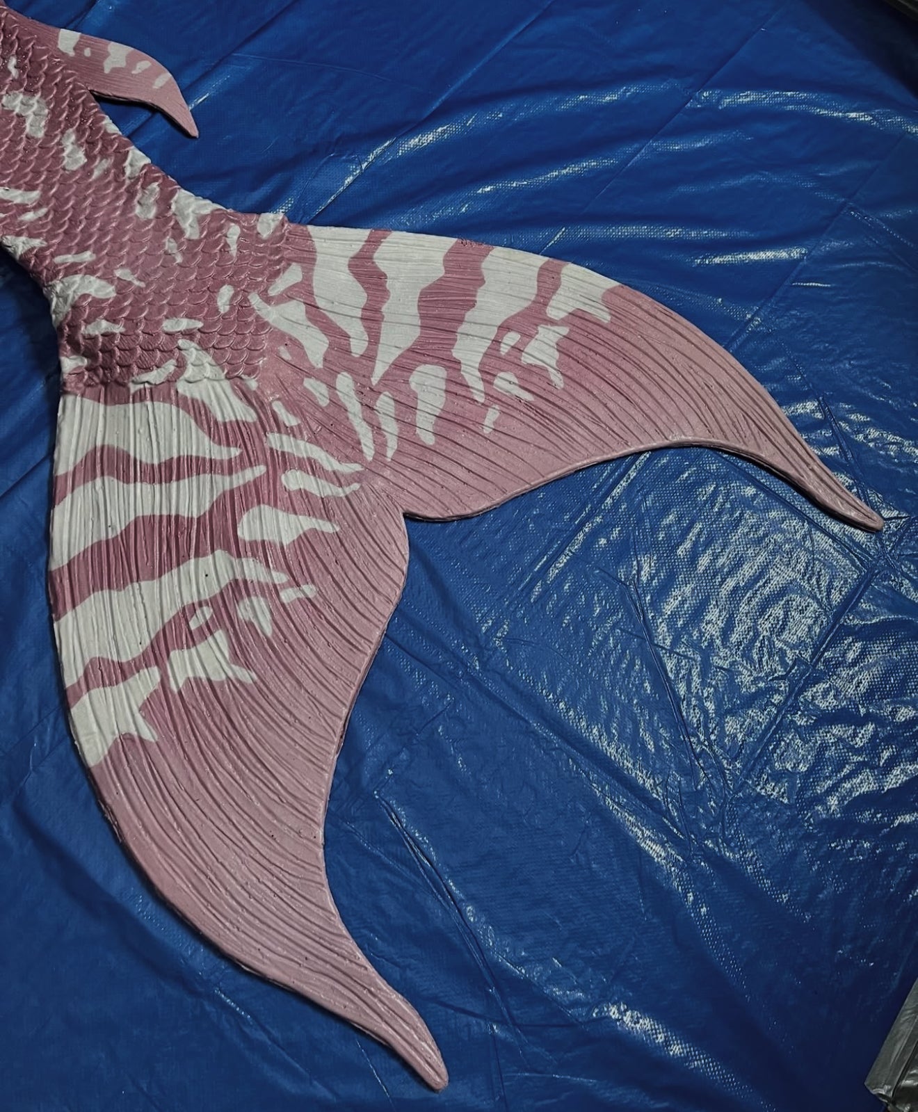 Zebra stripes pattern add-on