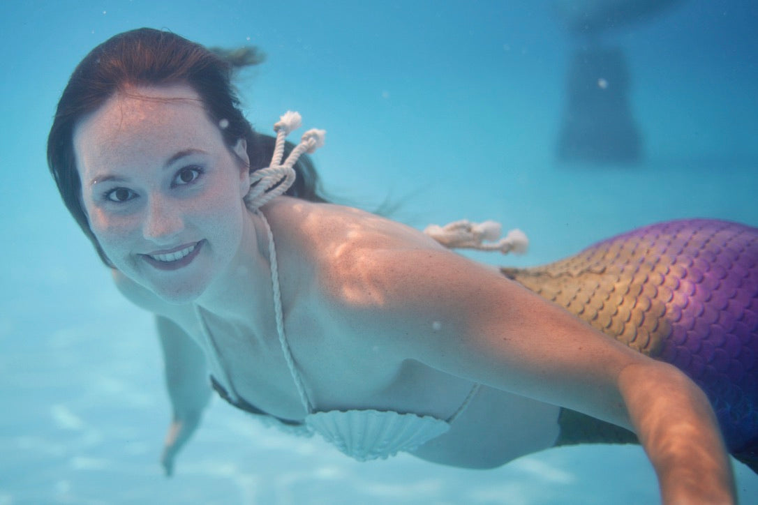 Mermaid entertainment in Las Vegas